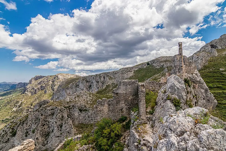Castillo de Alcalá