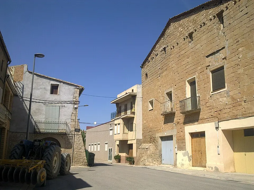 Castillo de Alcanó