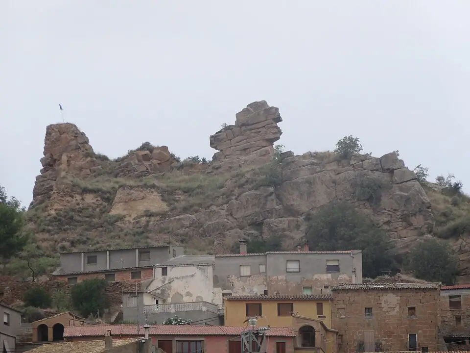 Castillo de Oliola