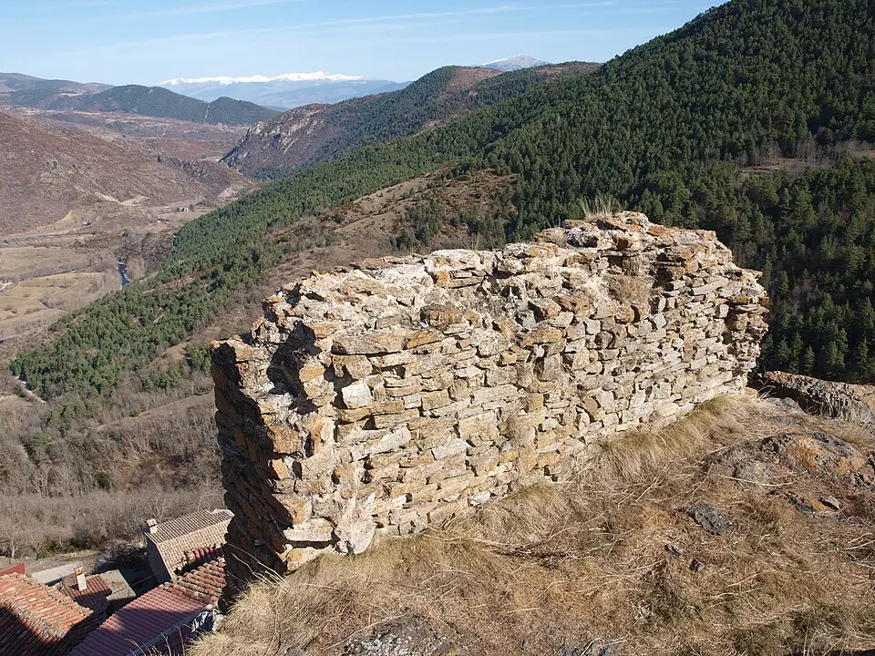 Castillo de Bar