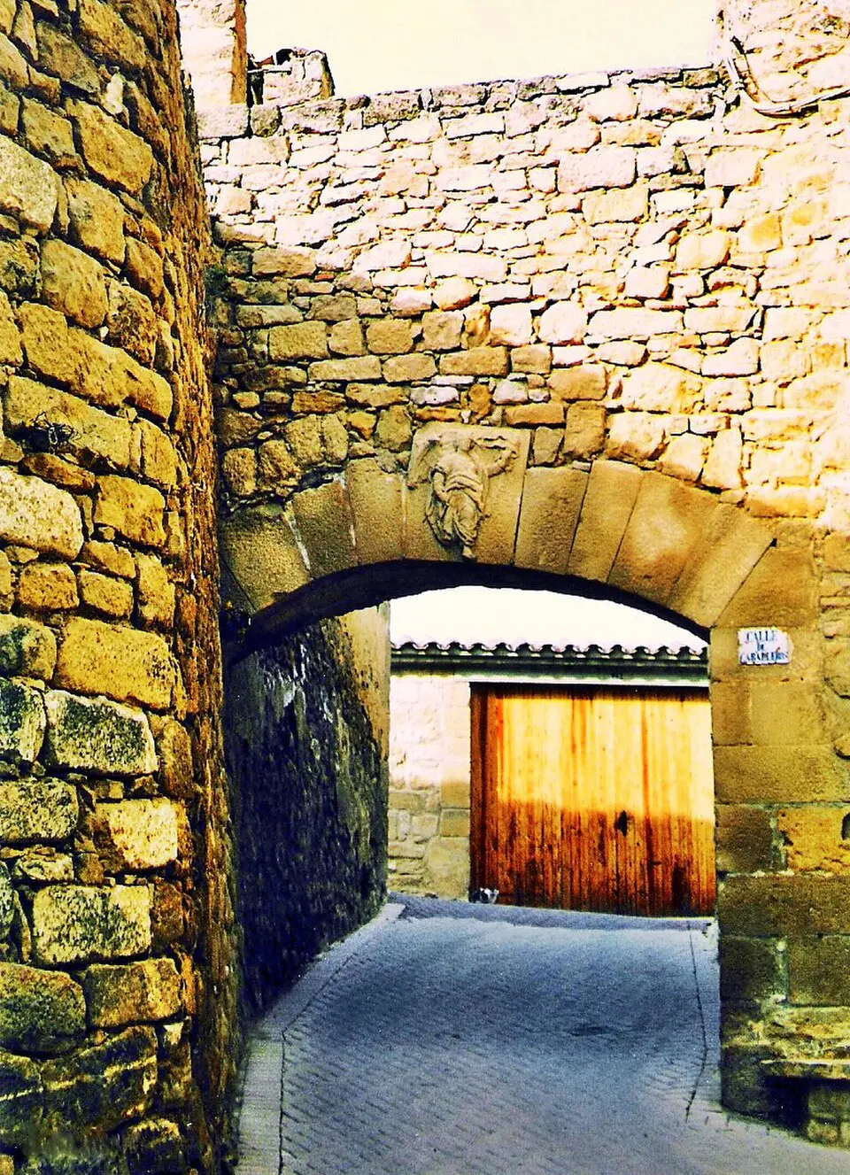 Castillo de Batea