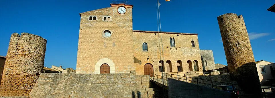 Castillo de Bellcaire