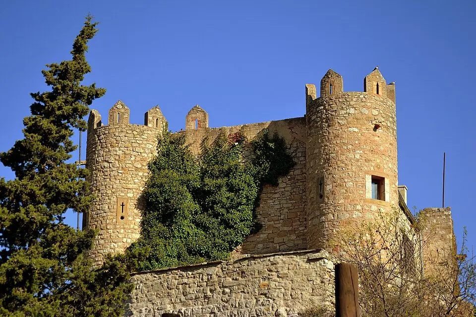 Castillo de Biure