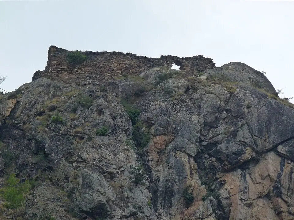 Castillo de Bosost