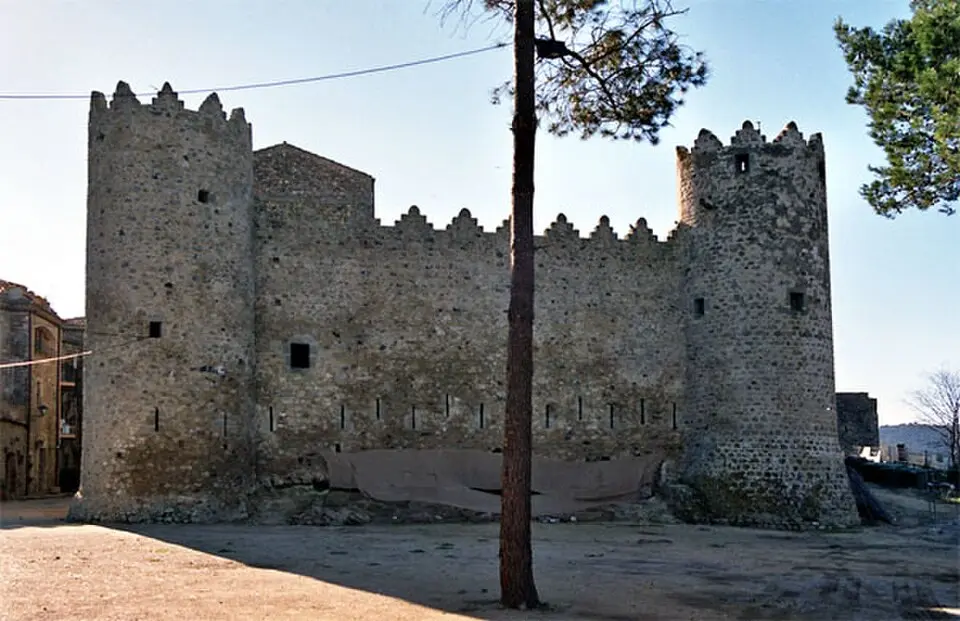 Castillo de Calonge
