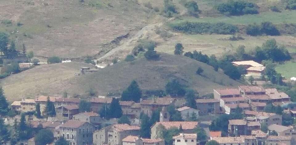 Castillo de Campellas