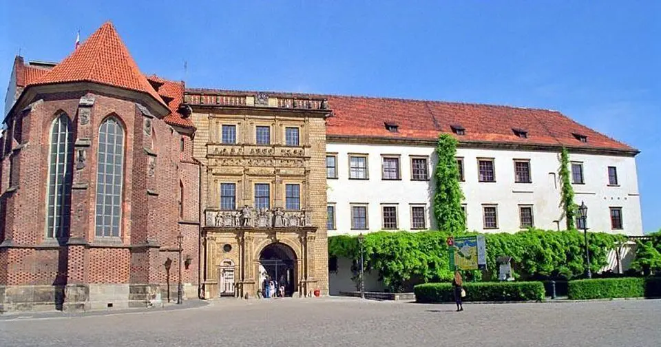 Piastenschloss Brieg/Brzeg