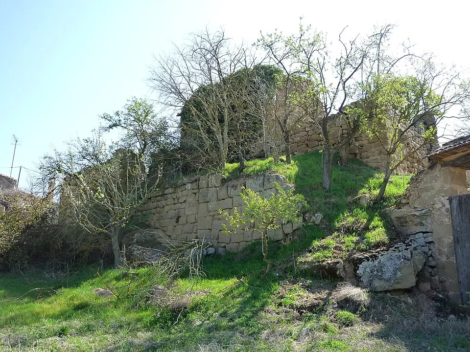 Bild: Isidre blanc · CC BY-SA 3.0 Castell de Claret