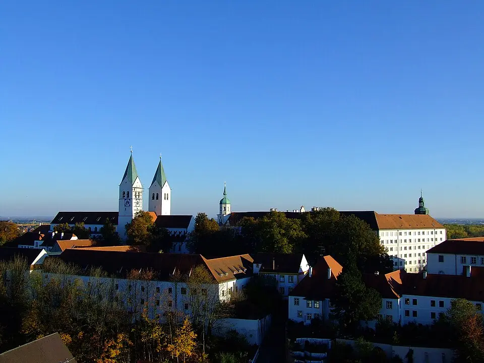 Obrázek: Radlmoar · CC BY 3.0 Freising