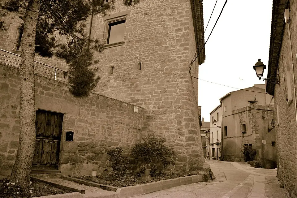 Castillo de la Morana