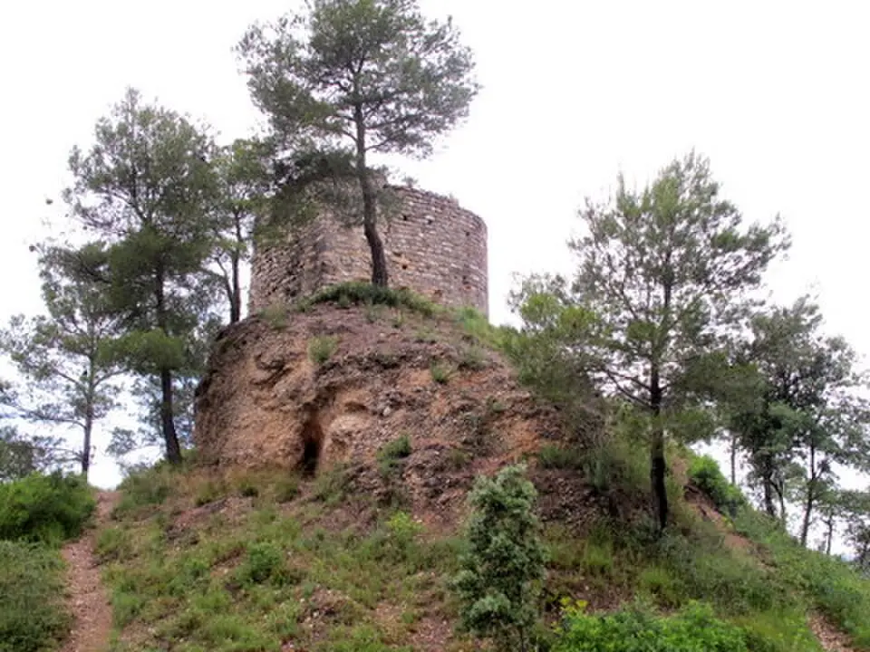 Castillo de la Ventosa