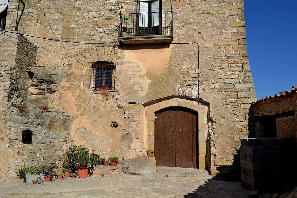 Castillo de Las Pilas