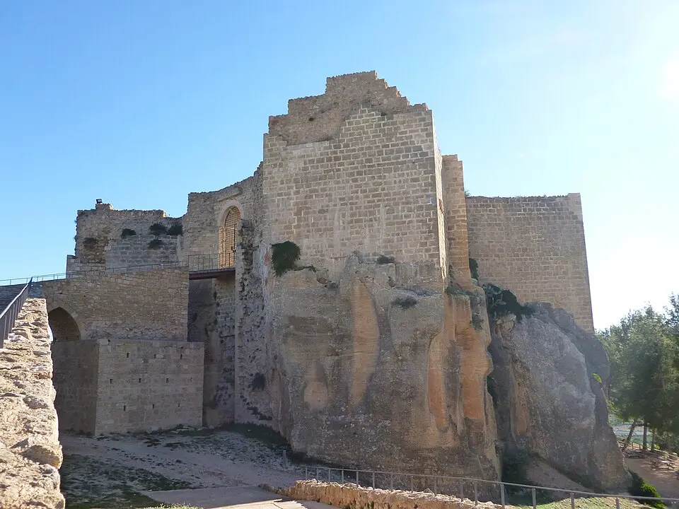château de Montesa