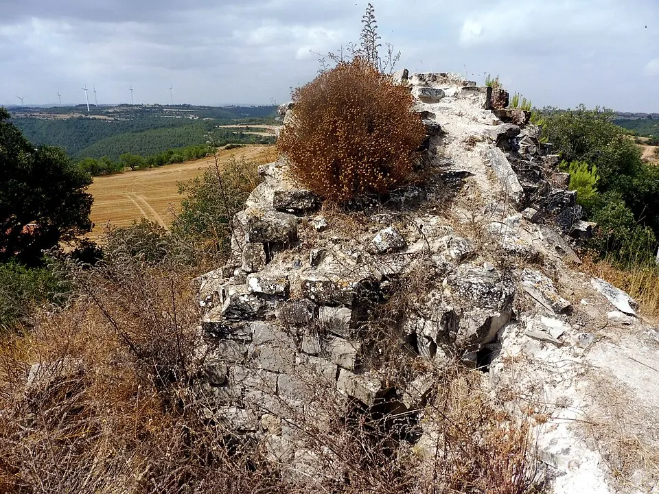 Castillo de Montfalcó el Gros