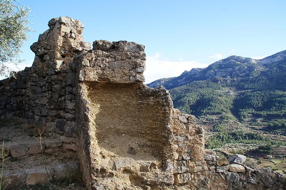 Castillo de Pauls