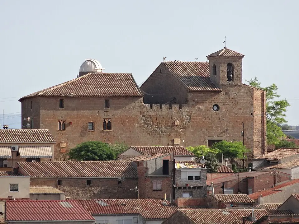 Castell de Pradell de Sió