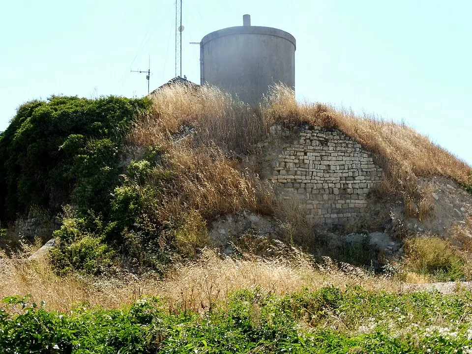 Castillo de Pujalt