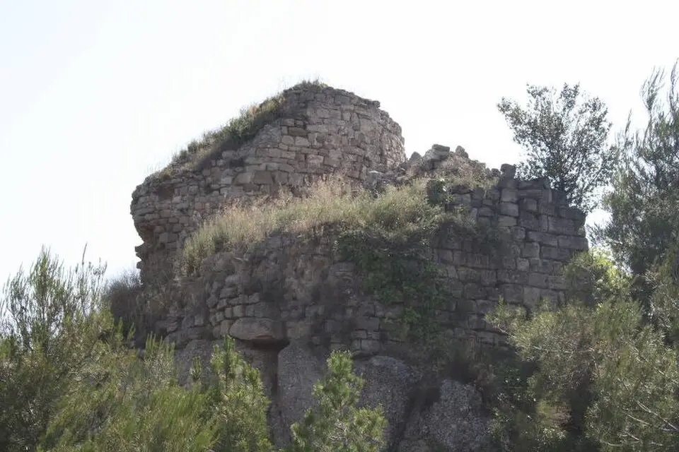 Castillo de Rubió