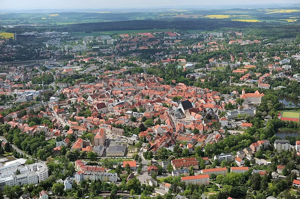 Landkreis Mittelsachsen