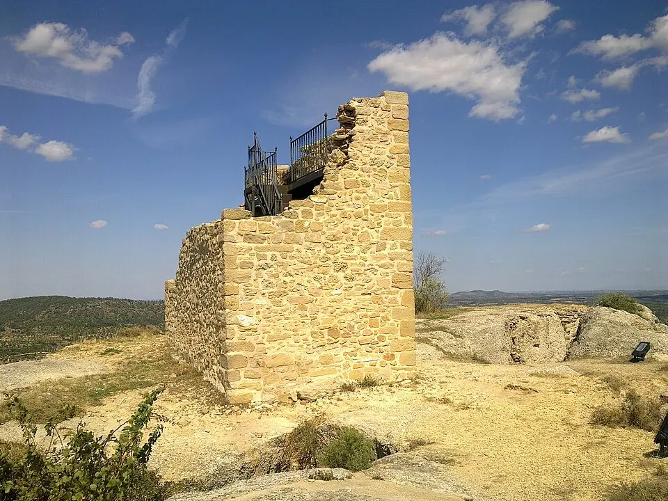 Castillo de Santa Bárbara