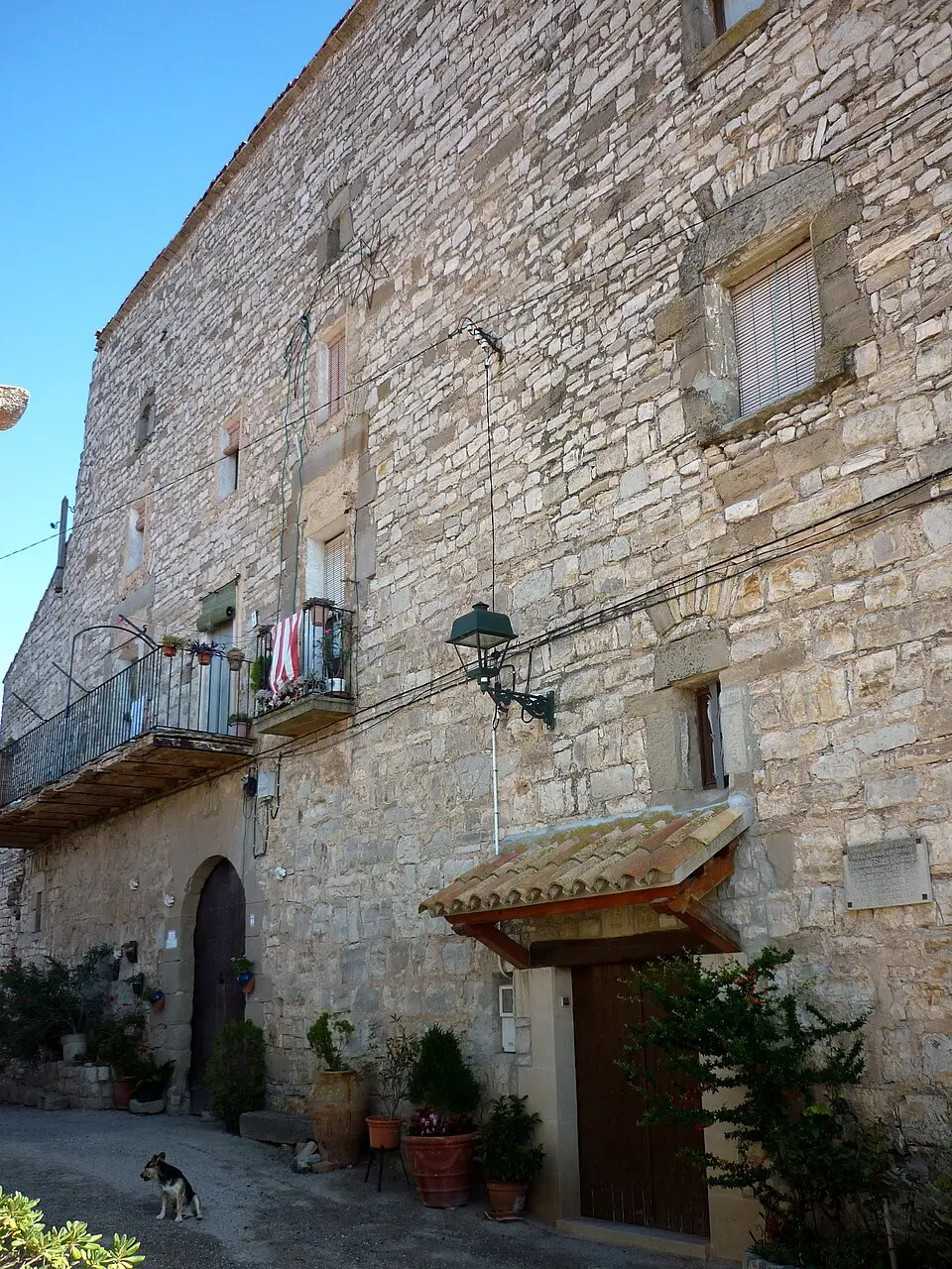 Castell de Santa Fe