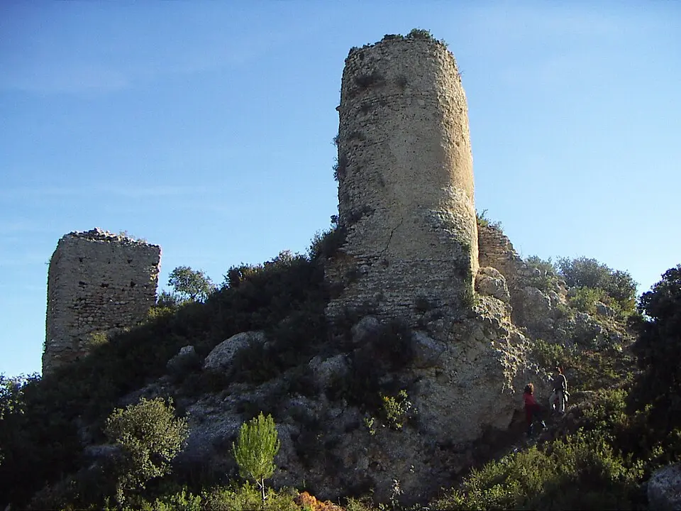 Castillo de la Costurera