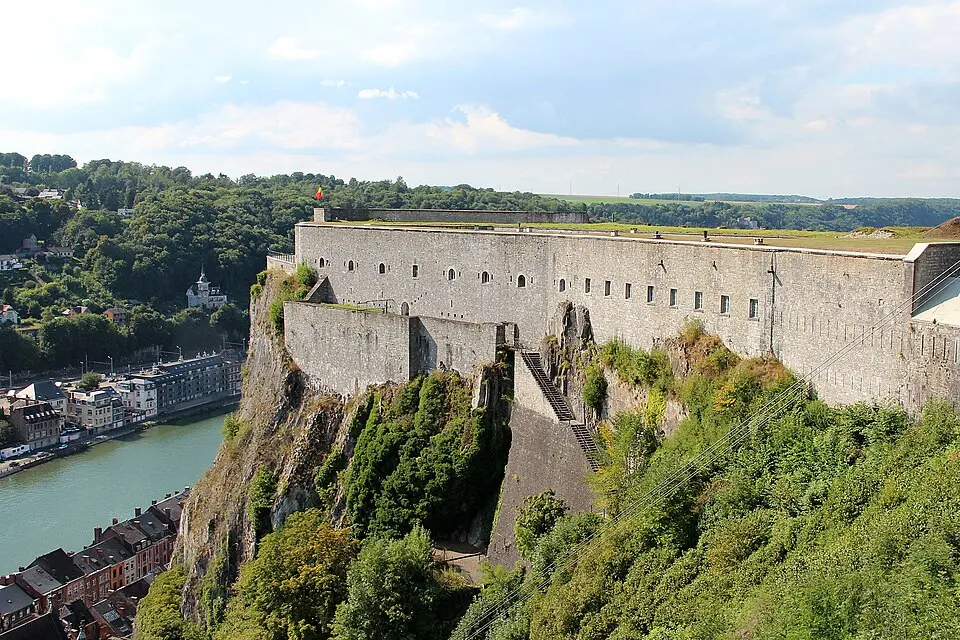 Citadel van Dinant