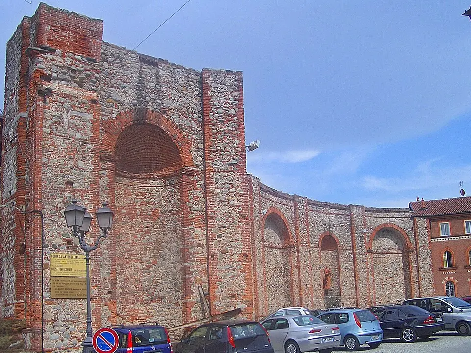 Bild: Laurom · CC BY-SA 3.0 Rotonda Antonelliana