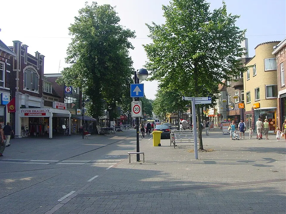 Bild: Richard Broekhuijzen · CC BY-SA 3.0 Drenthe