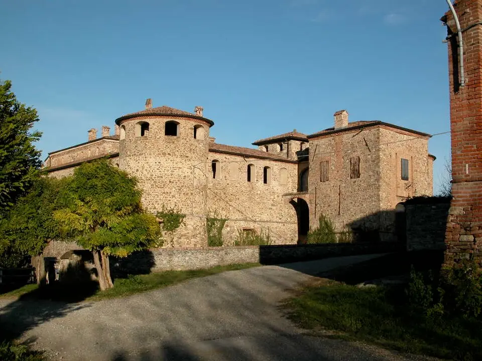 castello di Agazzano