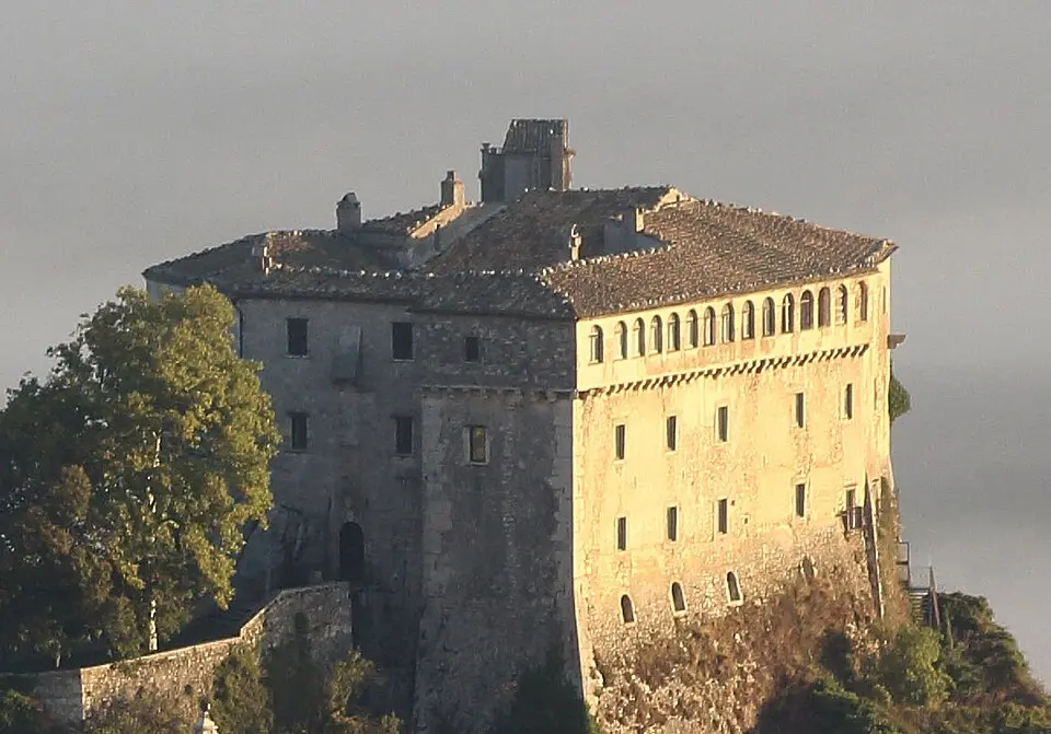 castello D'Alessandro