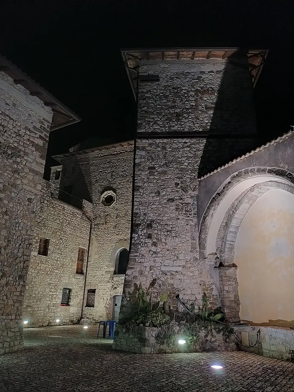 Castello dei Conti