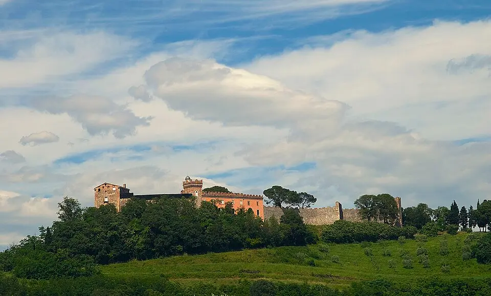 castello dei Maltraversi