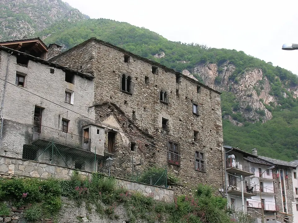 Schloss Vallaise