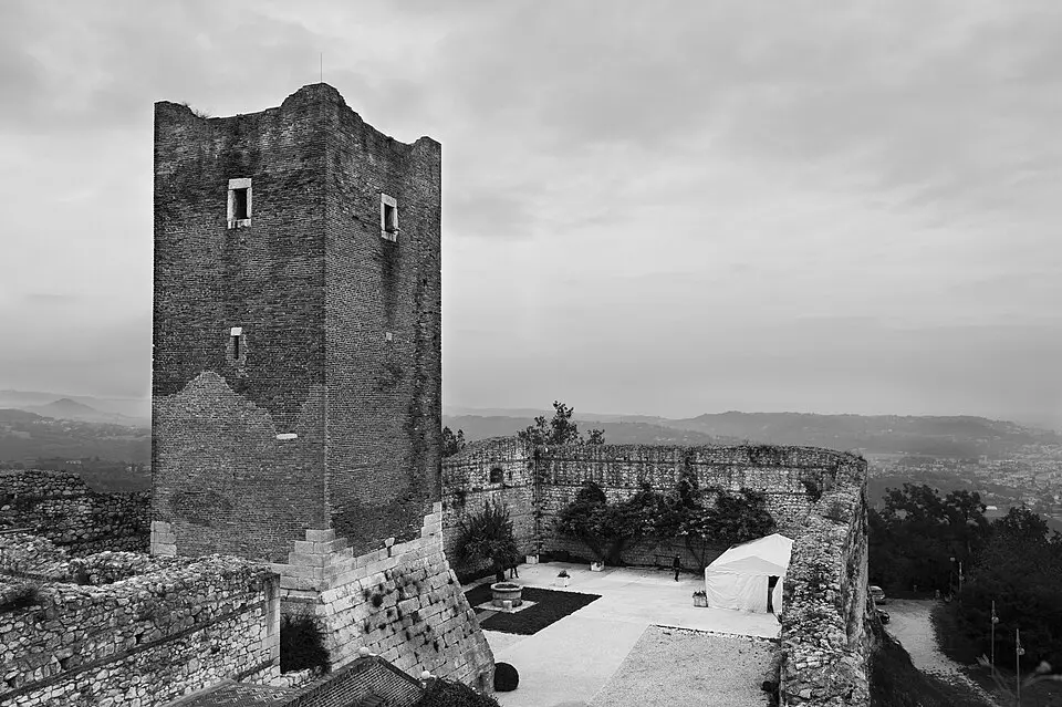 castello di Bellaguardia