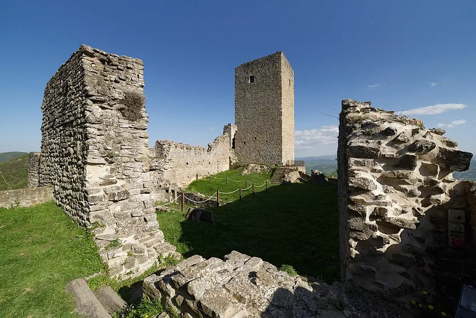 Castello delle Carpinete