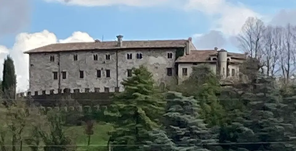 Castello d’Arcano