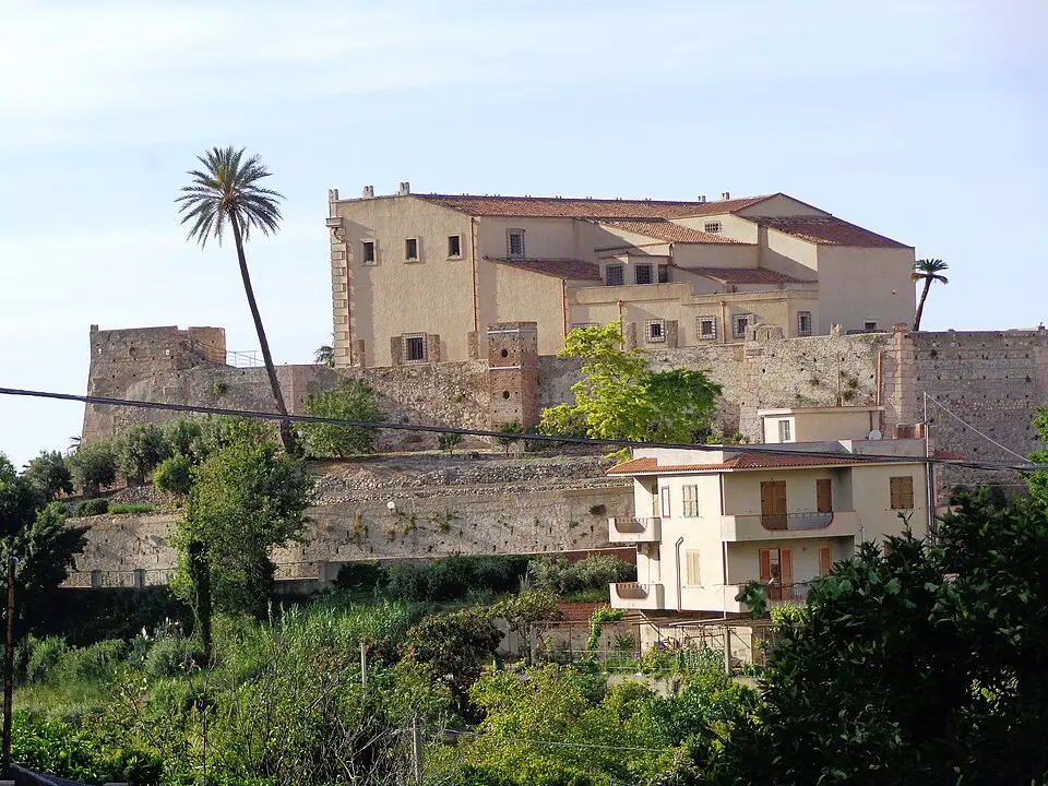 castello di Bauso