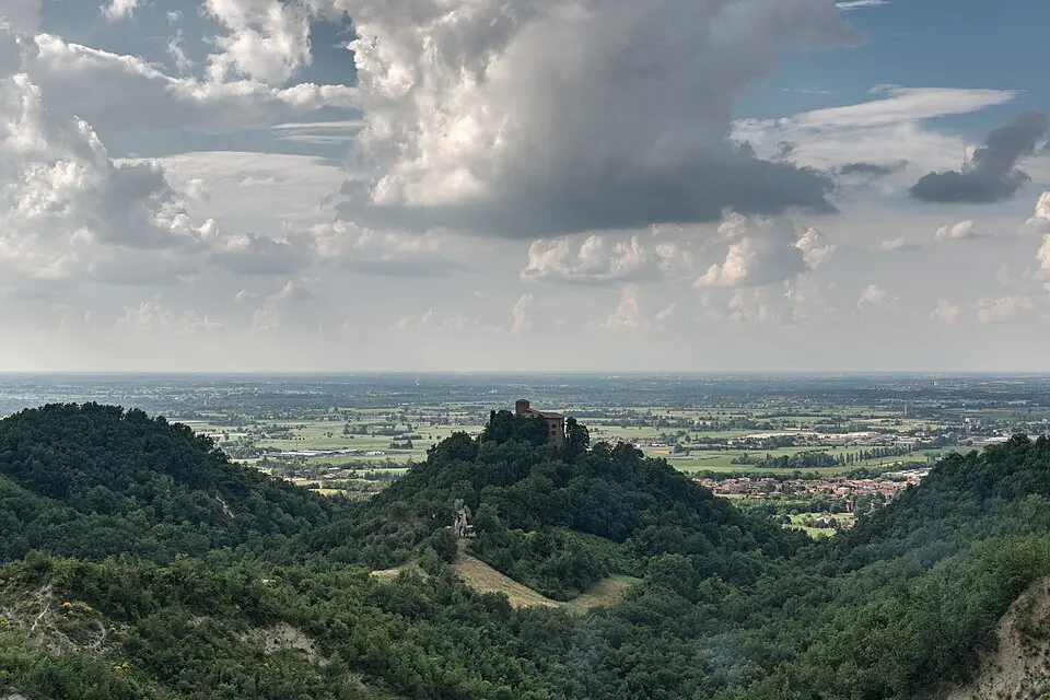Immagine: Giorgio Galeotti · CC BY 4.0 Oasi di Bianello