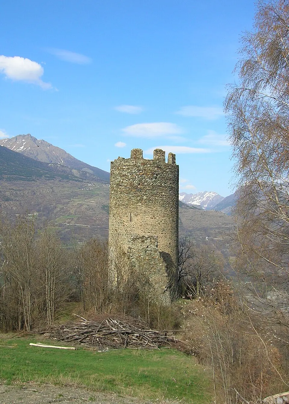 Burg Brissogne