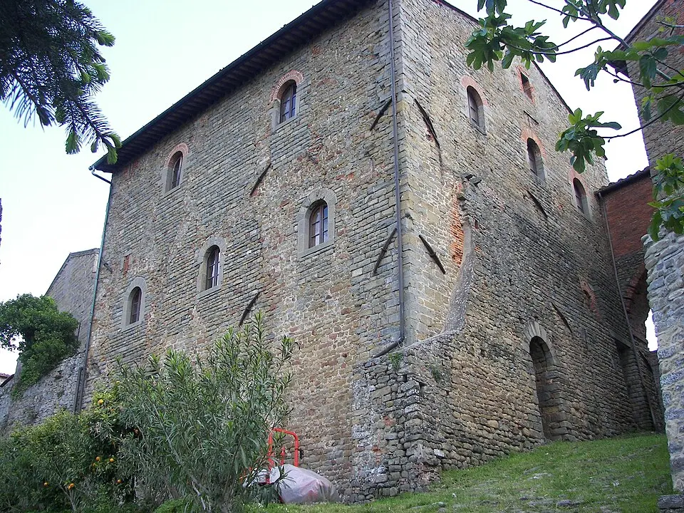 Bild: gian luca bucci · CC BY 3.0 Buggiano Castello