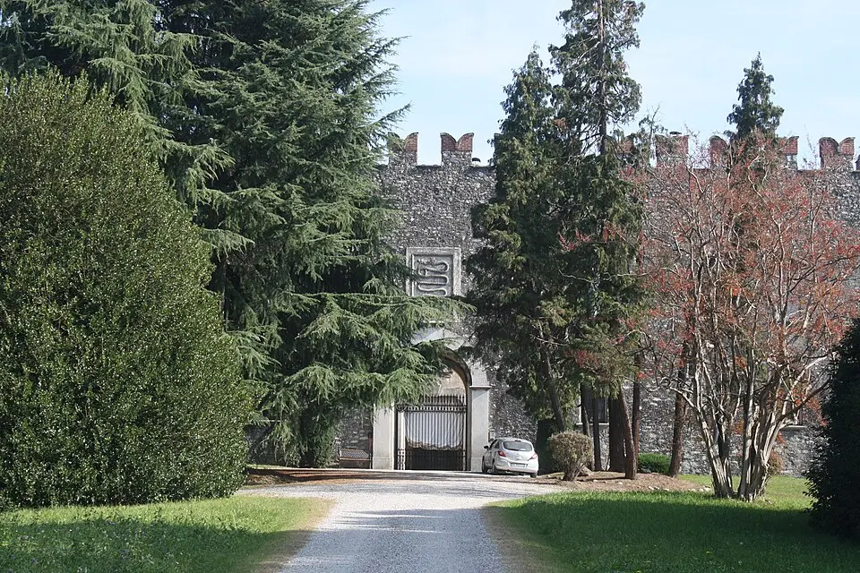 castello di Caidate