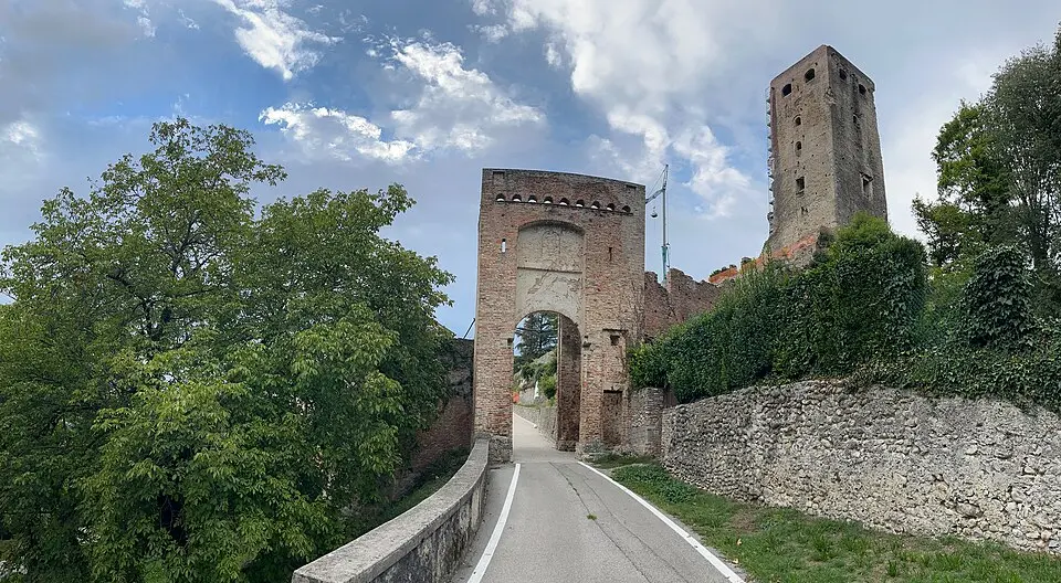 Bild: Iolanda Pensa · CC BY-SA 4.0 Castello di Collalto