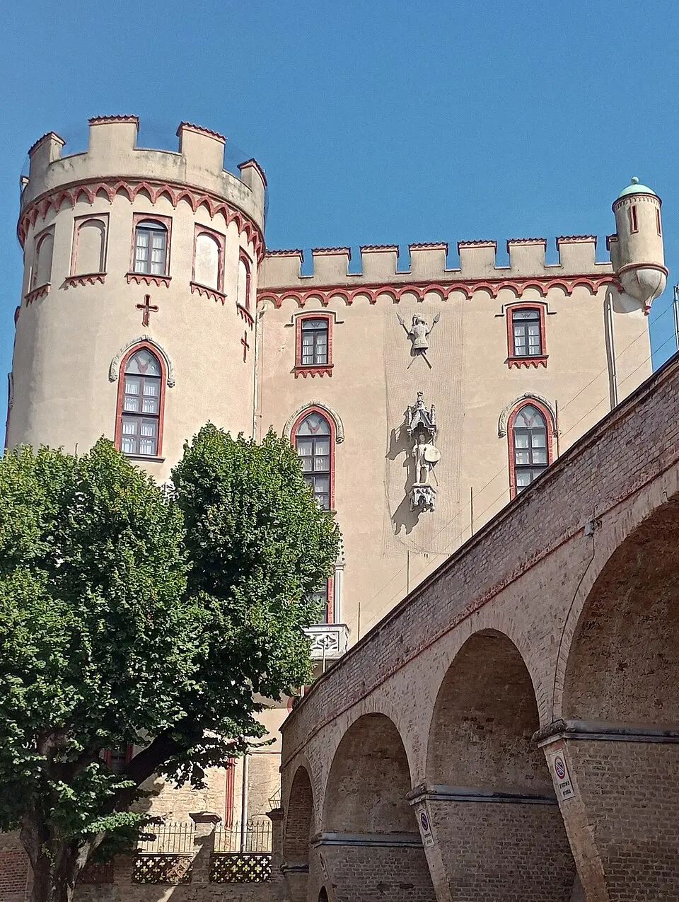 castello di Costigliole d'Asti