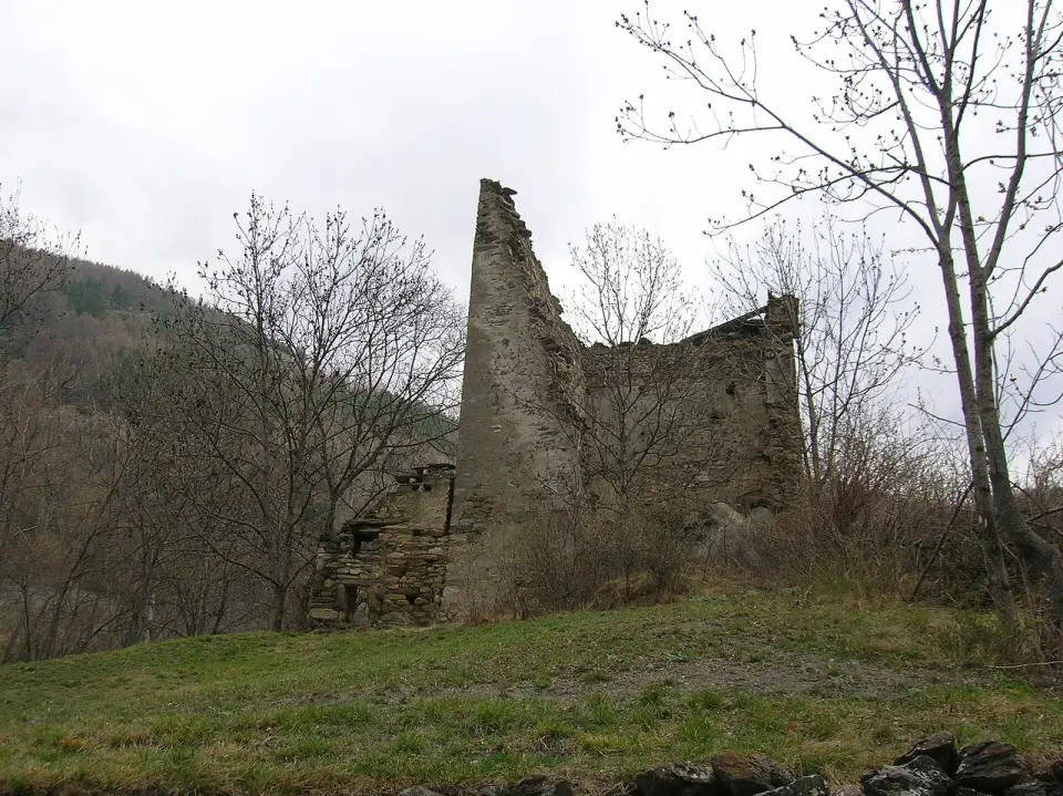 Burg Cré