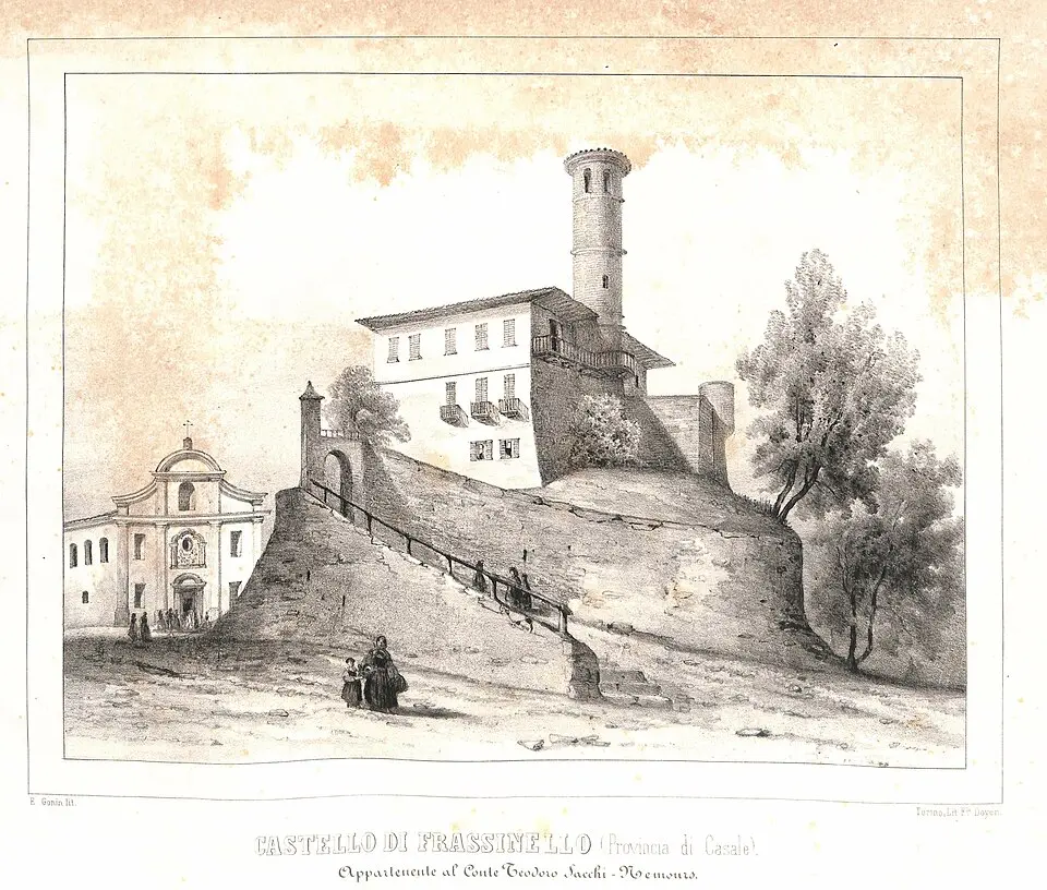 Castello di Frassinello