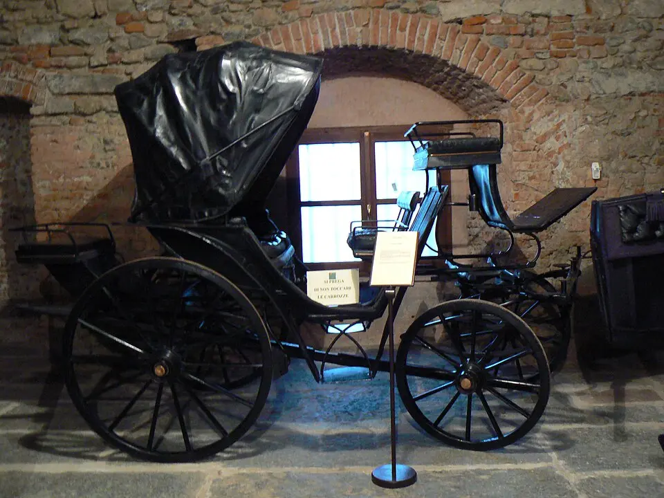 museo delle carrozze