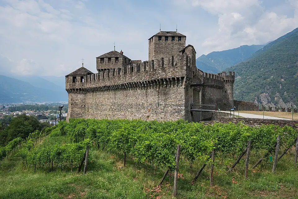 Castello di Montebello