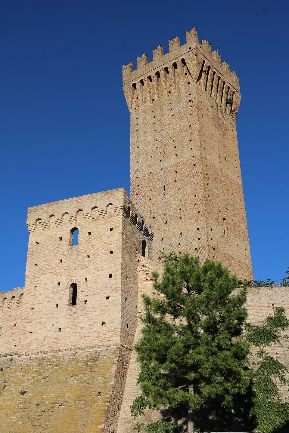 castello di Montefiore