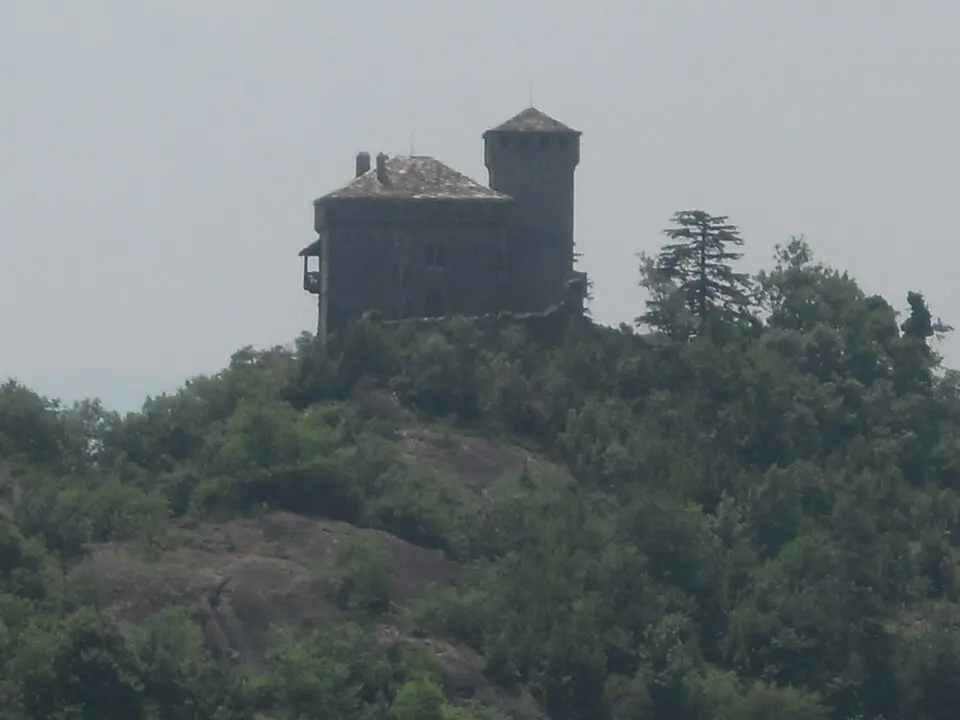 Castello di Montestrutto